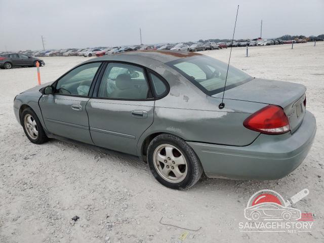 1FAFP53U47A215232 2007 FORD TAURUS photo no. 2