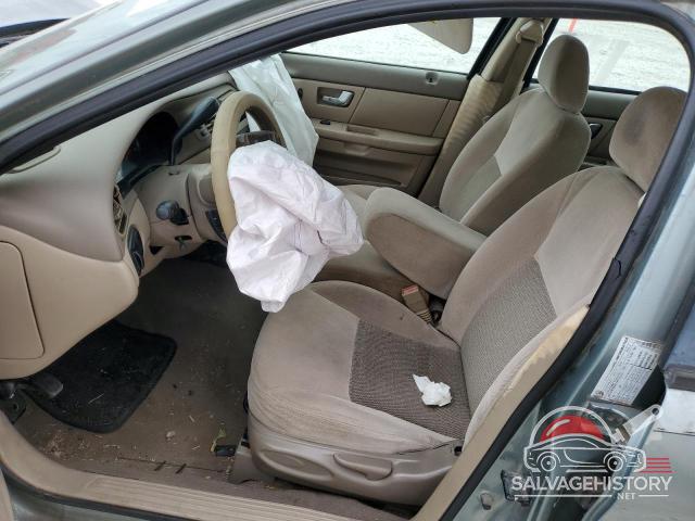 1FAFP53U47A215232 2007 FORD TAURUS photo no. 7