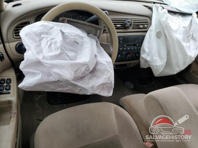 1FAFP53U47A215232 2007 FORD TAURUS photo no. 8
