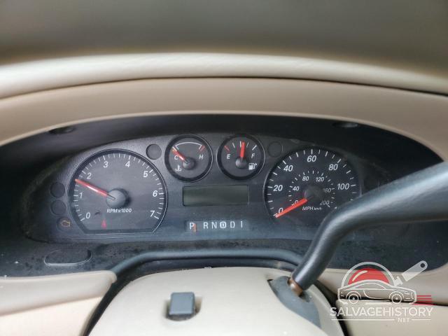1FAFP53U47A215232 2007 FORD TAURUS photo no. 9