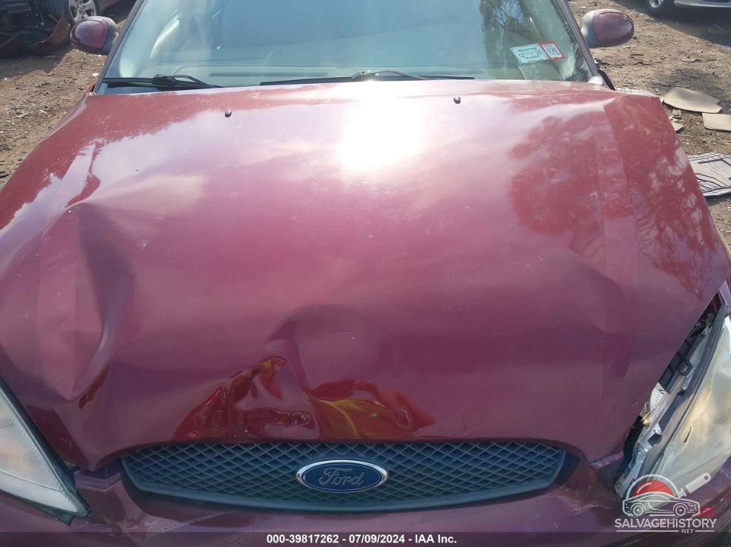 1FAFP56U37A135237 2007 FORD TAURUS photo no. 10