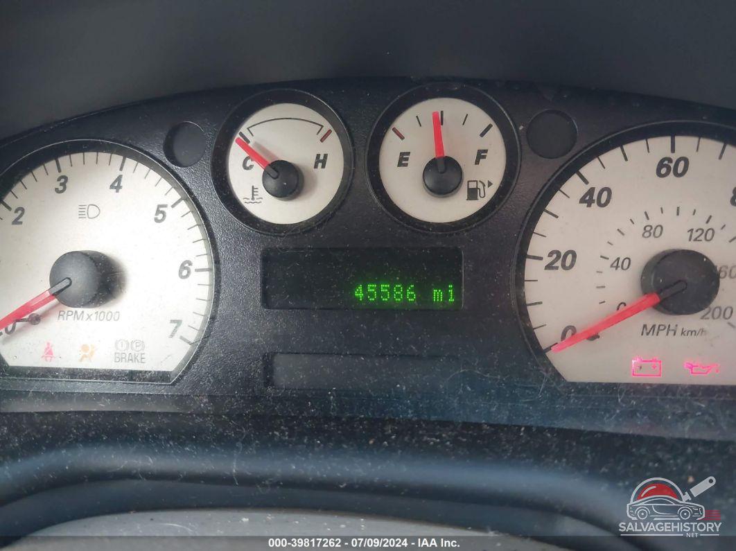 1FAFP56U37A135237 2007 FORD TAURUS photo no. 7
