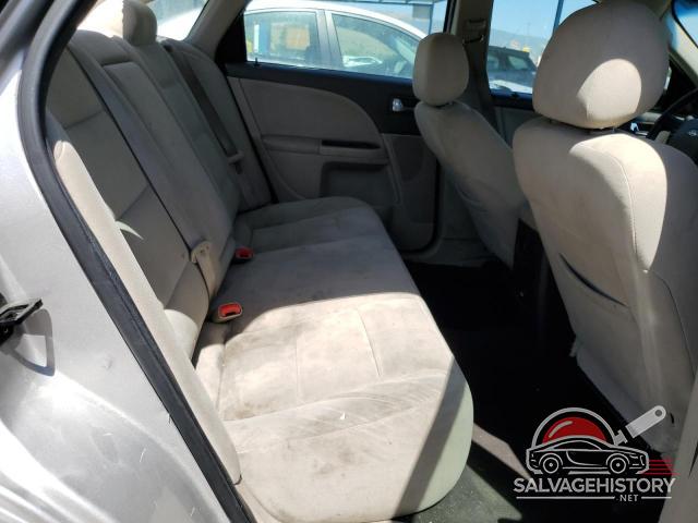 1FAHP24W08G159294 2008 FORD TAURUS photo no. 10