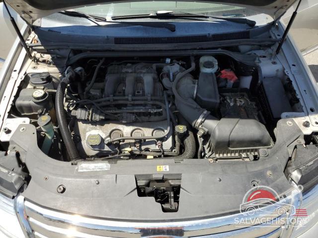 1FAHP24W08G159294 2008 FORD TAURUS photo no. 11