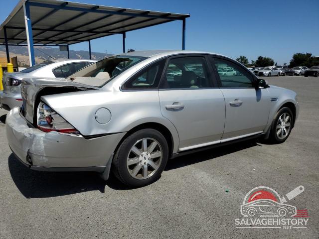 1FAHP24W08G159294 2008 FORD TAURUS photo no. 3