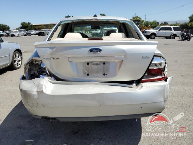 1FAHP24W08G159294 2008 FORD TAURUS photo no. 6