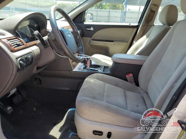 1FAHP24W08G159294 2008 FORD TAURUS photo no. 7