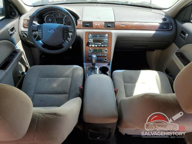 1FAHP24W08G159294 2008 FORD TAURUS photo no. 8