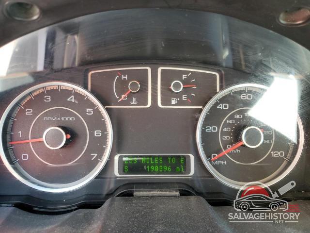 1FAHP24W08G159294 2008 FORD TAURUS photo no. 9