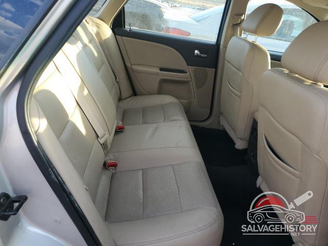 1FAHP24W78G136255 2008 FORD TAURUS photo no. 10