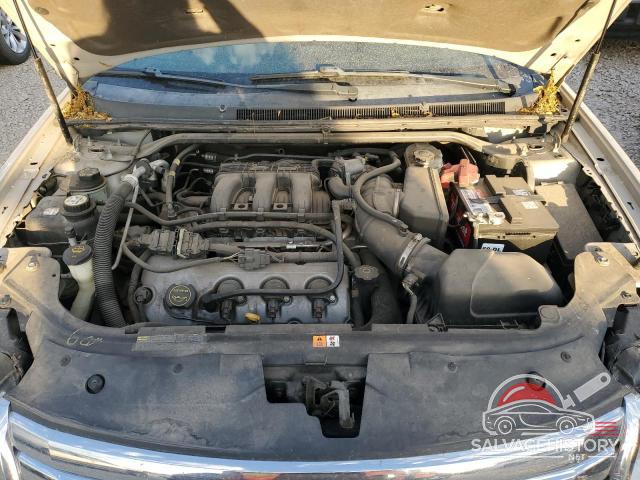 1FAHP24W78G136255 2008 FORD TAURUS photo no. 11