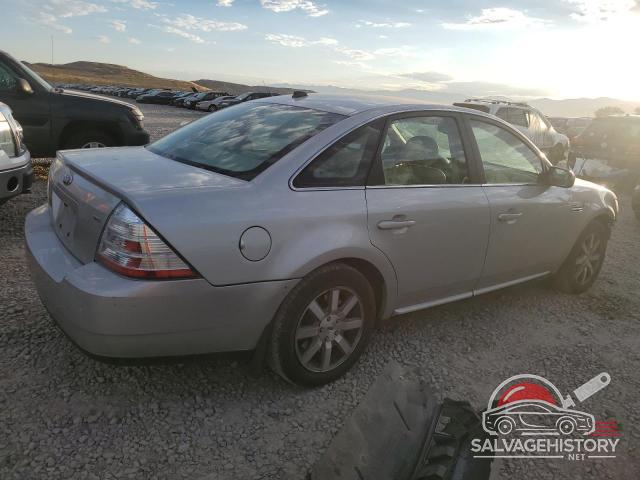 1FAHP24W78G136255 2008 FORD TAURUS photo no. 3