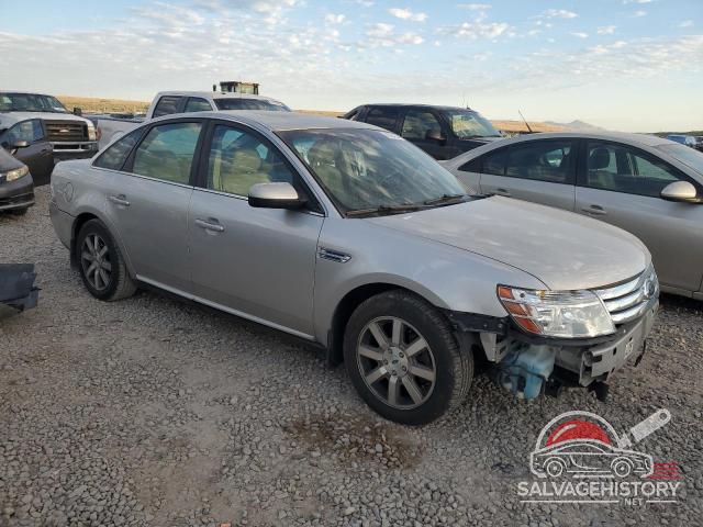 1FAHP24W78G136255 2008 FORD TAURUS photo no. 4