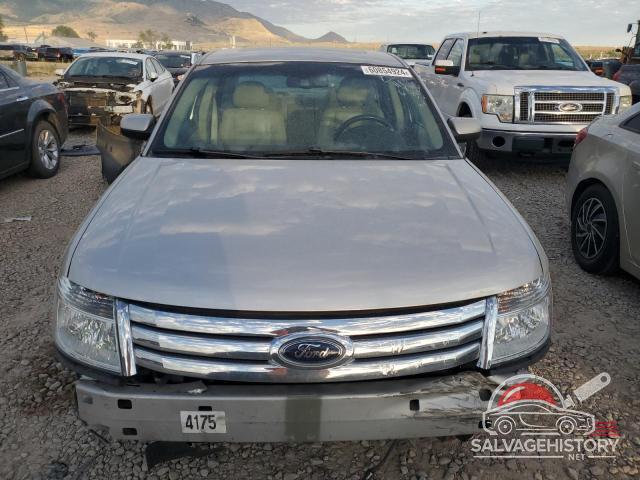 1FAHP24W78G136255 2008 FORD TAURUS photo no. 5