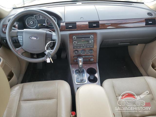 1FAHP24W78G136255 2008 FORD TAURUS photo no. 8