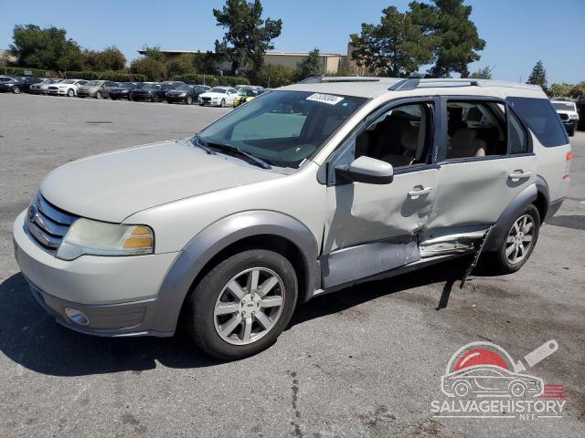 1FMDK02W28GA06510 2008 FORD TAURUS photo no. 11