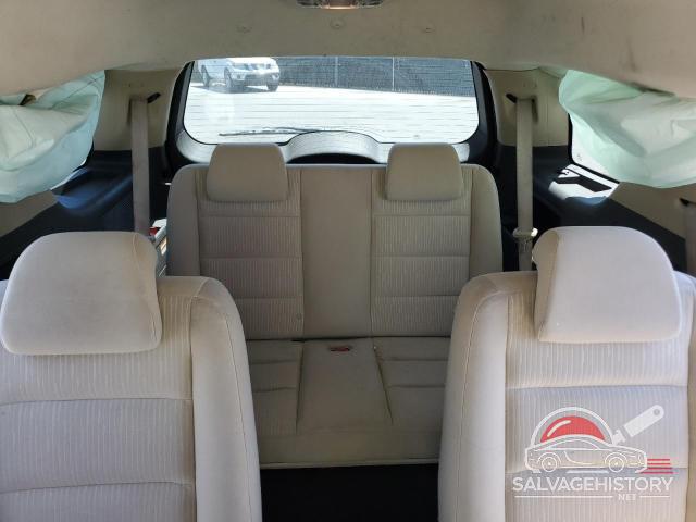1FMDK02W28GA06510 2008 FORD TAURUS photo no. 10