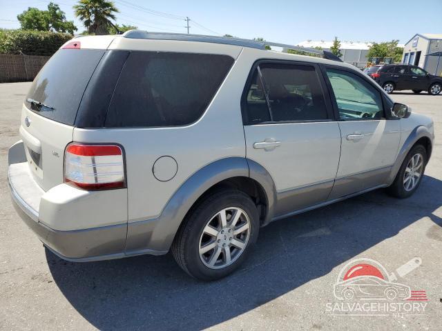 1FMDK02W28GA06510 2008 FORD TAURUS photo no. 3