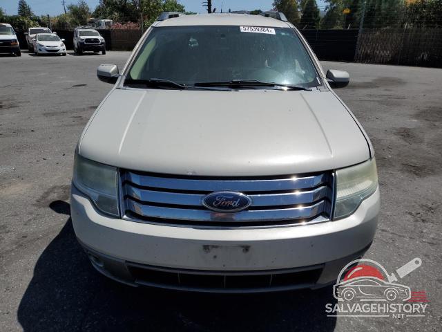 1FMDK02W28GA06510 2008 FORD TAURUS photo no. 5