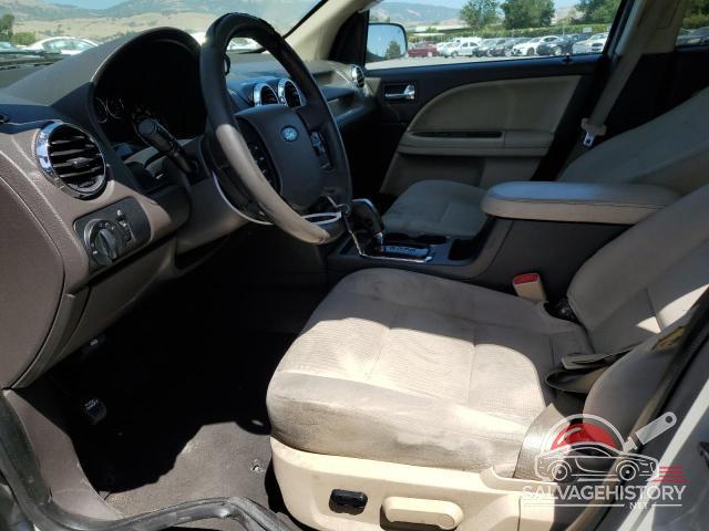 1FMDK02W28GA06510 2008 FORD TAURUS photo no. 7