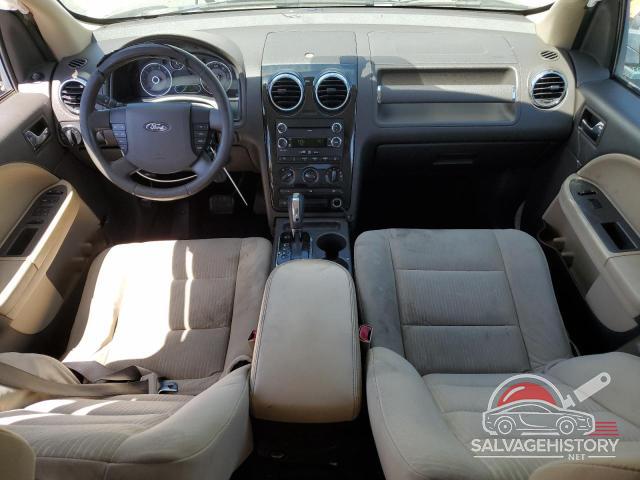 1FMDK02W28GA06510 2008 FORD TAURUS photo no. 8