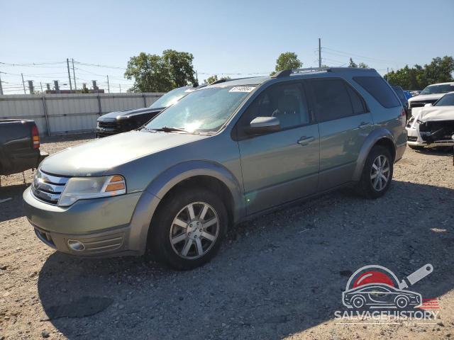 1FMDK02WX8GA13964 2008 FORD TAURUS photo no. 9