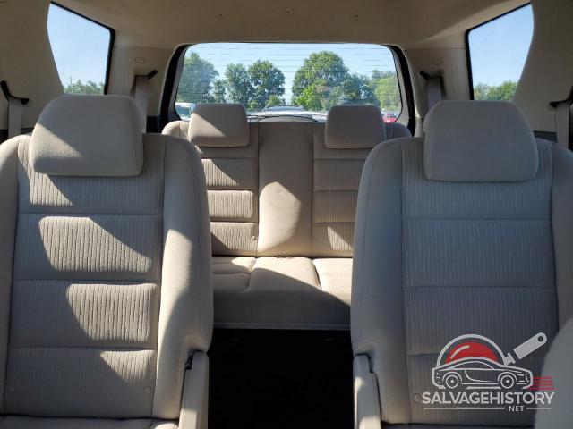 1FMDK02WX8GA13964 2008 FORD TAURUS photo no. 10
