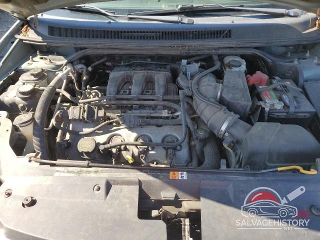 1FMDK02WX8GA13964 2008 FORD TAURUS photo no. 12