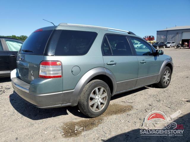 1FMDK02WX8GA13964 2008 FORD TAURUS photo no. 3
