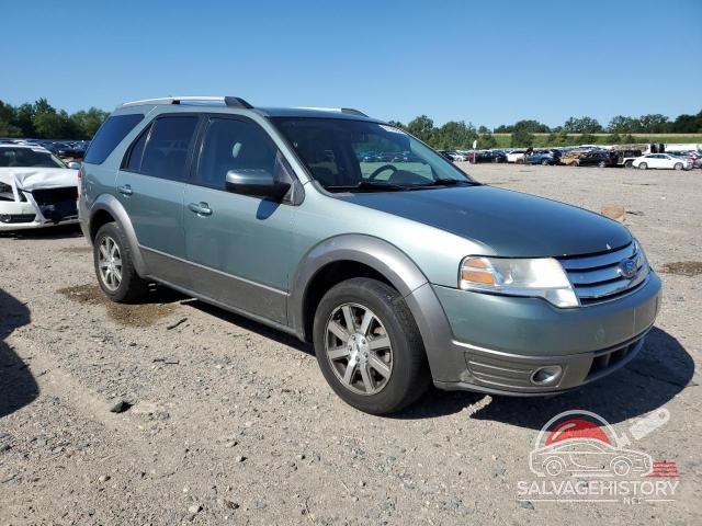 1FMDK02WX8GA13964 2008 FORD TAURUS photo no. 4