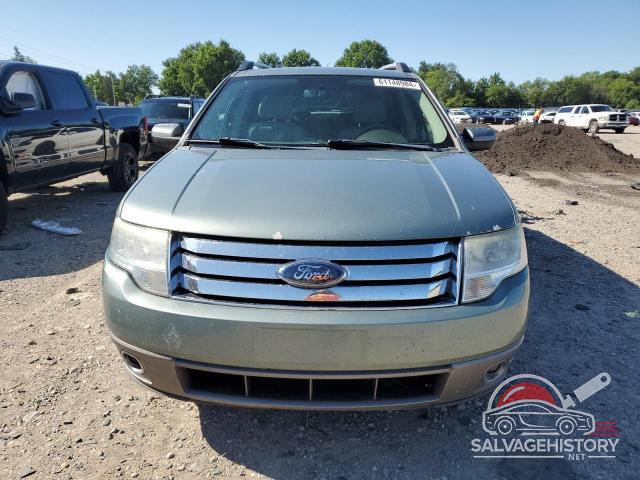 1FMDK02WX8GA13964 2008 FORD TAURUS photo no. 5
