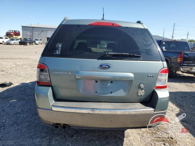 1FMDK02WX8GA13964 2008 FORD TAURUS photo no. 6
