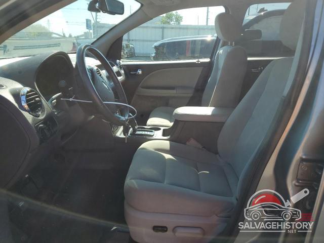 1FMDK02WX8GA13964 2008 FORD TAURUS photo no. 7