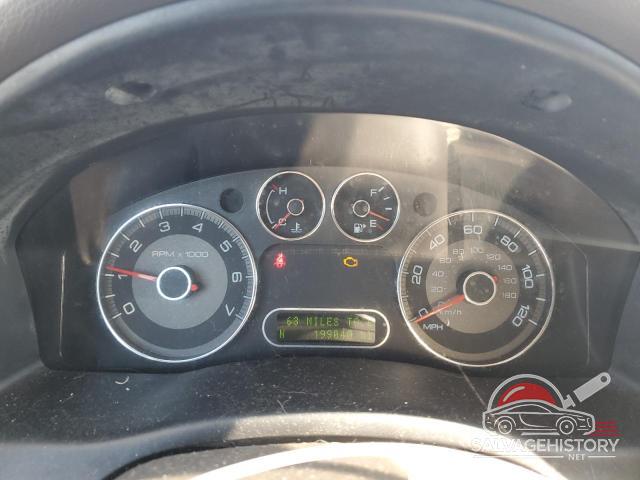 1FMDK02WX8GA13964 2008 FORD TAURUS photo no. 9