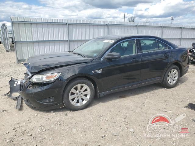 1FAHP2DWXAG132125 2010 FORD TAURUS photo no. 14