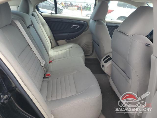 1FAHP2DWXAG132125 2010 FORD TAURUS photo no. 10