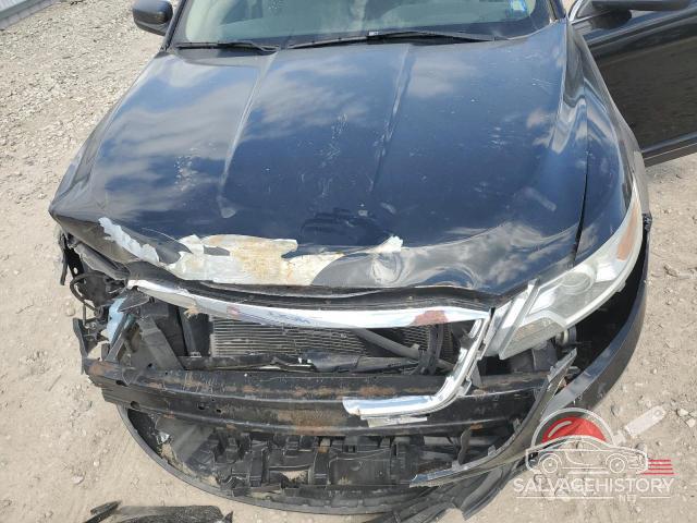 1FAHP2DWXAG132125 2010 FORD TAURUS photo no. 11
