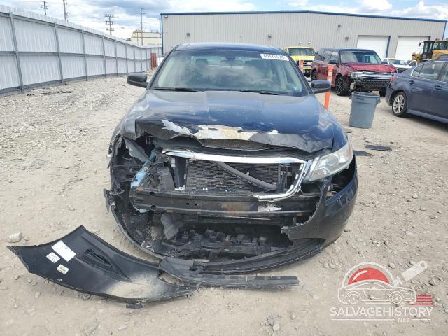 1FAHP2DWXAG132125 2010 FORD TAURUS photo no. 5