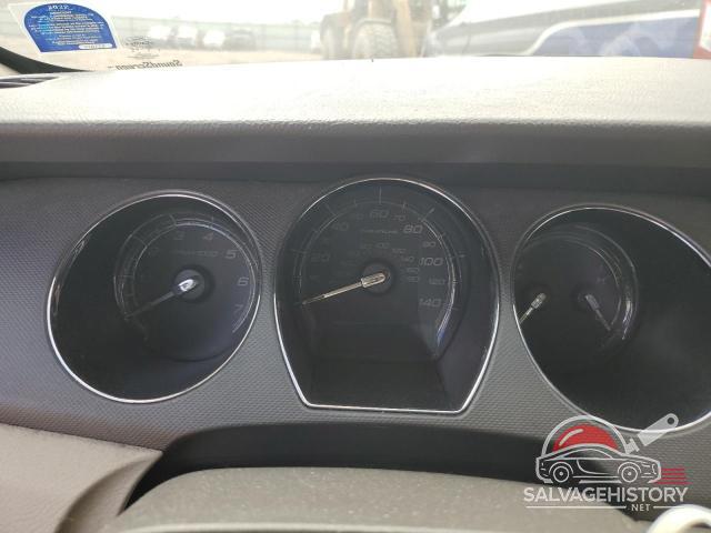 1FAHP2DWXAG132125 2010 FORD TAURUS photo no. 9