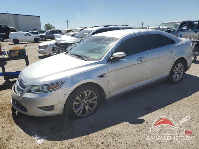1FAHP2EW3AG142655 2010 FORD TAURUS photo no. 24