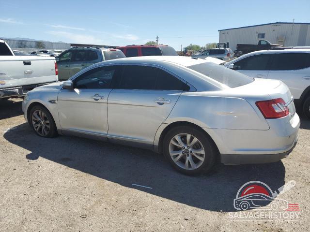 1FAHP2EW3AG142655 2010 FORD TAURUS photo no. 2
