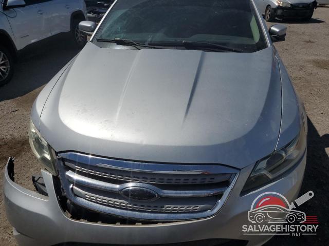 1FAHP2EW3AG142655 2010 FORD TAURUS photo no. 5
