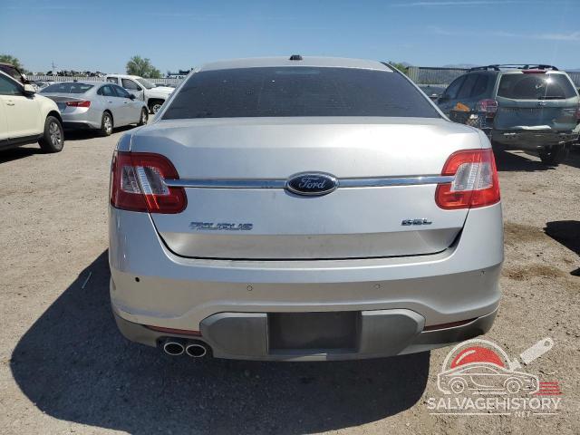 1FAHP2EW3AG142655 2010 FORD TAURUS photo no. 6