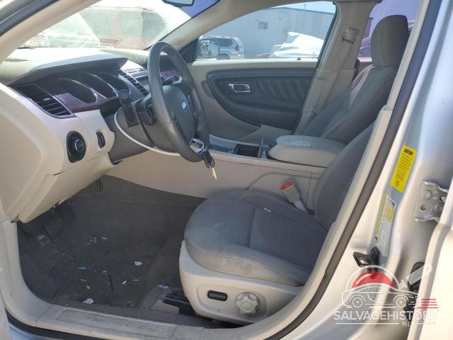 1FAHP2EW3AG142655 2010 FORD TAURUS photo no. 7
