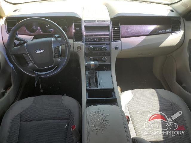 1FAHP2EW3AG142655 2010 FORD TAURUS photo no. 8