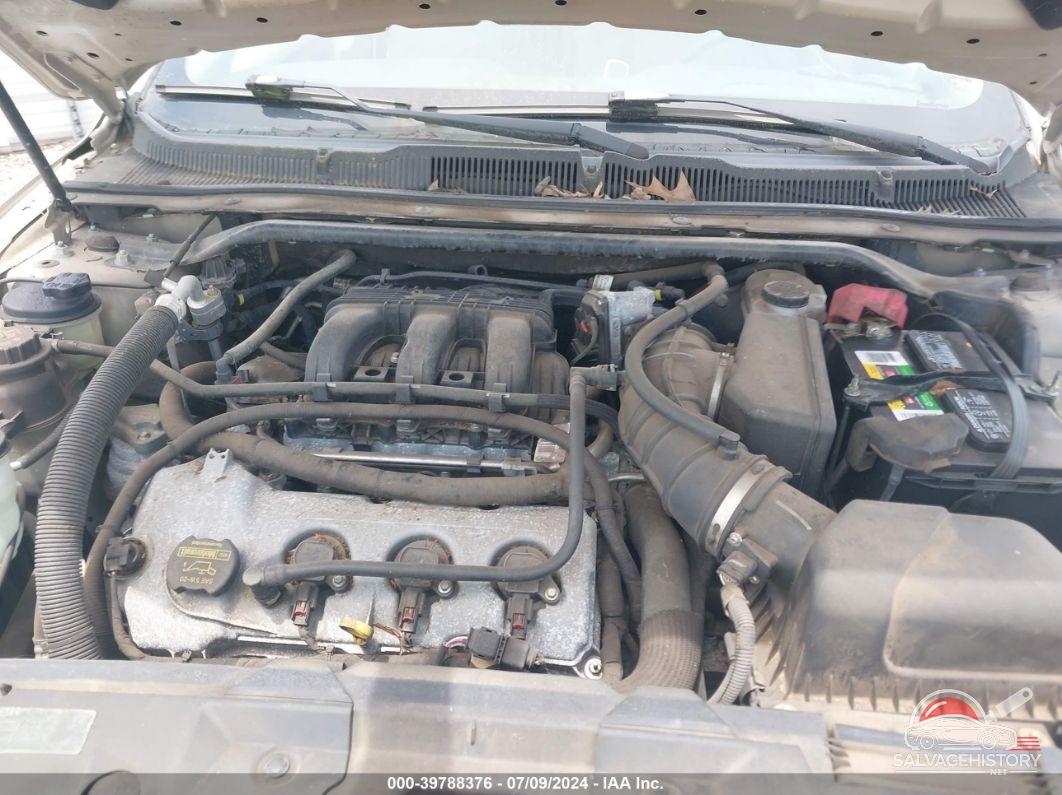 1FAHP2EW8AG158012 2010 FORD TAURUS photo no. 10
