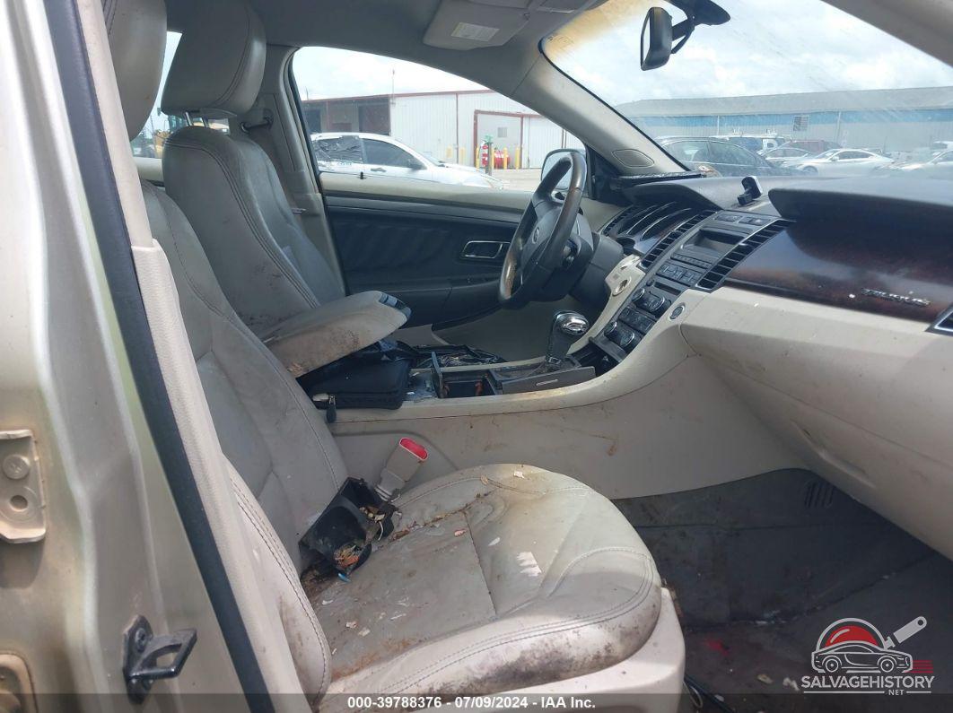 1FAHP2EW8AG158012 2010 FORD TAURUS photo no. 5