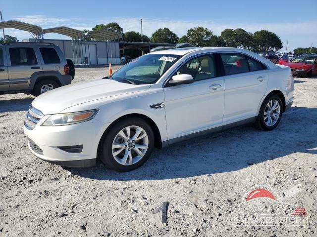 1FAHP2EWXAG151000 2010 FORD TAURUS photo no. 3