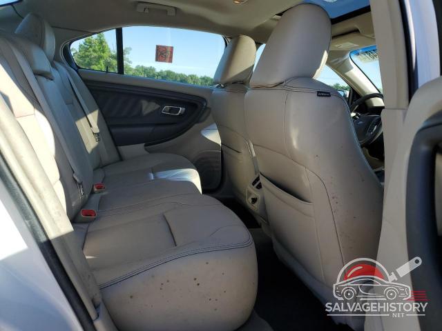 1FAHP2EWXAG151000 2010 FORD TAURUS photo no. 10