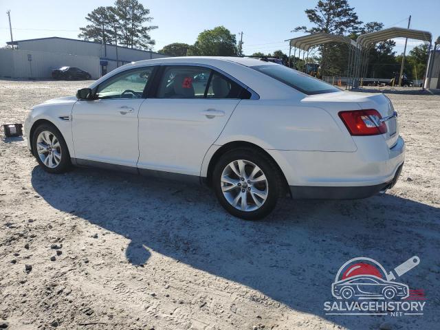 1FAHP2EWXAG151000 2010 FORD TAURUS photo no. 2